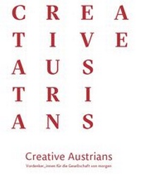 Enlarge image Cover: Creative Austrians - Bundesministerium für europäische und internationale Angelegenheiten