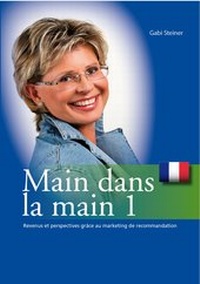 Enlarge image Cover: Main dans la main - Andreas Steiner