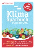 Cover: Klimasparbuch D&uuml;sseldorf 2017/18 - oekom verlag