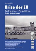 Cover: Krise der EU - Bund demokrat. Wissenschaftl.