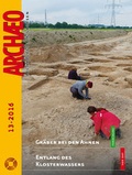 Cover: ARCHAEO. Arch&auml;ologie in Sachsen / Archaeo - Landesamt f&uuml;r Arch&auml;ologie Sachsen