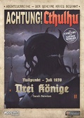Cover: Drei K&ouml;nige - Uhrwerk-Verlag