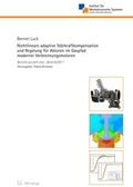 Cover: Nichtlineare adaptive St&ouml;rkraftkompensation und Regelung f&uuml;r Aktoren im Gaspfad moderner Verbrennungsmotoren - TEWISS