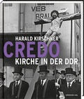 Cover: Credo - Kirche in der DDR - Mitteldeutscher Verlag