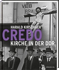 Enlarge image Cover: Credo - Kirche in der DDR - Mitteldeutscher Verlag