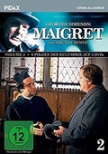 Cover: Maigret - Pidax Film