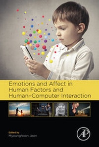 Abbildung von: Emotions and Affect in Human Factors and Human-Computer Interaction - Academic Press