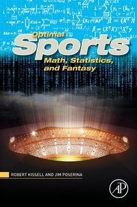 Enlarge image Cover: Optimal Sports Math, Statistics, and Fantasy - Academic Press
