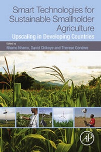 Abbildung von: Smart Technologies for Sustainable Smallholder Agriculture - Academic Press