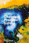 Cover: Methods in Chemical Process Safety - Academic Press