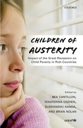 Cover: Children of Austerity - OUP eBook