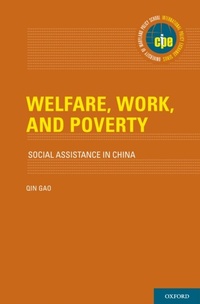 Enlarge image Cover: Welfare, Work, and Poverty - OUP eBook