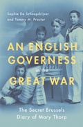 Cover: An English Governess in the Great War - OUP eBook
