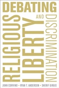 Cover: Debating Religious Liberty and Discrimination - OUP eBook