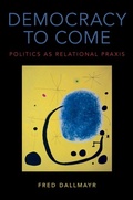 Cover: Democracy to Come - OUP eBook
