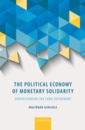 Cover: The Political Economy of Monetary Solidarity - OUP eBook