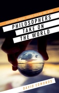 Cover: Philosophers Take On the World - OUP eBook