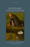 Cover: Epistemic Situationism - OUP eBook