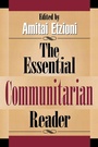 Cover: The Essential Communitarian Reader - Rowman & Littlefield Publishers