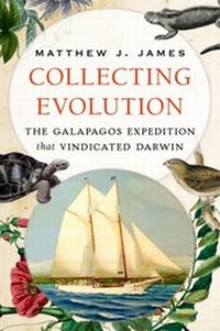 Abbildung von: Collecting Evolution - OUP eBook