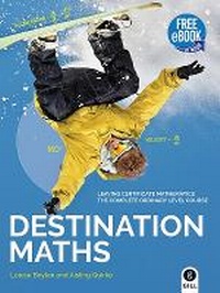 Enlarge image Cover: Destination Maths - Gill Education