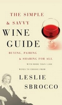 Abbildung von: Simple & Savvy Wine Guide - HarperCollins