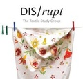 Cover: Dis/Rupt - Stitch: Print: Weave Press