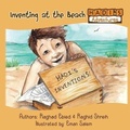 Cover: Hadi's Adventures: Inventing at the Beach - Destination Excellence Publishing Company