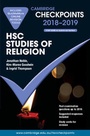 Cover: Cambridge Checkpoints HSC Studies of Religion 2018-19 and Quiz Me More - Cambridge University Press