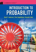 Cover: Introduction to Probability - Cambridge University Press