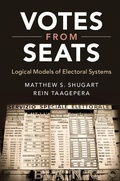 Cover: Votes from Seats - Cambridge University Press