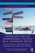 Cover: Greenland and the International Politics of a Changing Arctic - Routledge