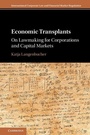 Cover: Economic Transplants - Cambridge University Press