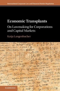 Enlarge image Cover: Economic Transplants - Cambridge University Press