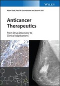 Cover: Anticancer Therapeutics - Wiley