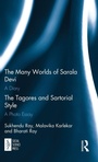 Bild: The Many Worlds of Sarala Devi: A Diary & The Tagores and Sartorial Style: A Photo Essay - Routledge
