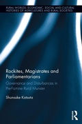 Cover: Rockites, Magistrates and Parliamentarians - Routledge