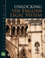 Cover: Unlocking the English Legal System - Routledge