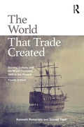 Cover: The World That Trade Created - Routledge
