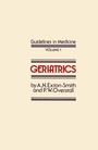 Cover: Geriatrics - Kluwer Academic Publishers