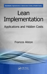 Abbildung von: Lean Implementation - CRC Press