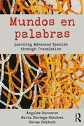 Cover: Mundos en palabras - Routledge