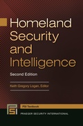 Cover: Homeland Security and Intelligence - Praeger Publishers Inc