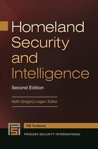 Enlarge image Cover: Homeland Security and Intelligence - Praeger Publishers Inc