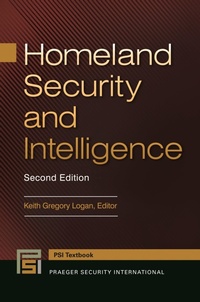 Enlarge image Cover: Homeland Security and Intelligence - Praeger Publishers Inc