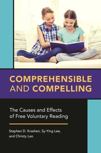 Enlarge image Cover: Comprehensible and Compelling - Libraries Unlimited Inc