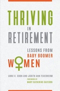Cover: Thriving in Retirement - Praeger Publishers Inc