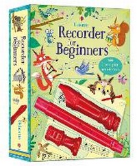 Enlarge image Cover: Recorder for Beginners - Usborne Publishing Ltd