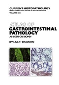 Cover: Atlas of Gastrointestinal Pathology - Kluwer Academic Publishers