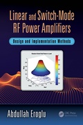 Cover: Linear and Switch-Mode RF Power Amplifiers - CRC Press